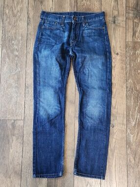 Levi's 513 Jeans 30x32